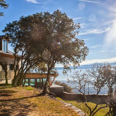 The Rock Suites & Spa Congosto Esterno foto
