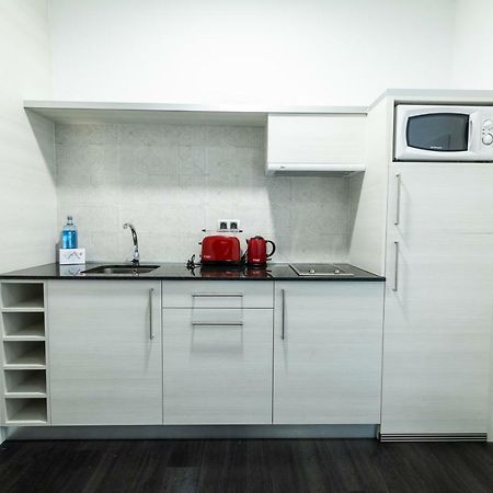 The Rock Suites & Spa Congosto Esterno foto