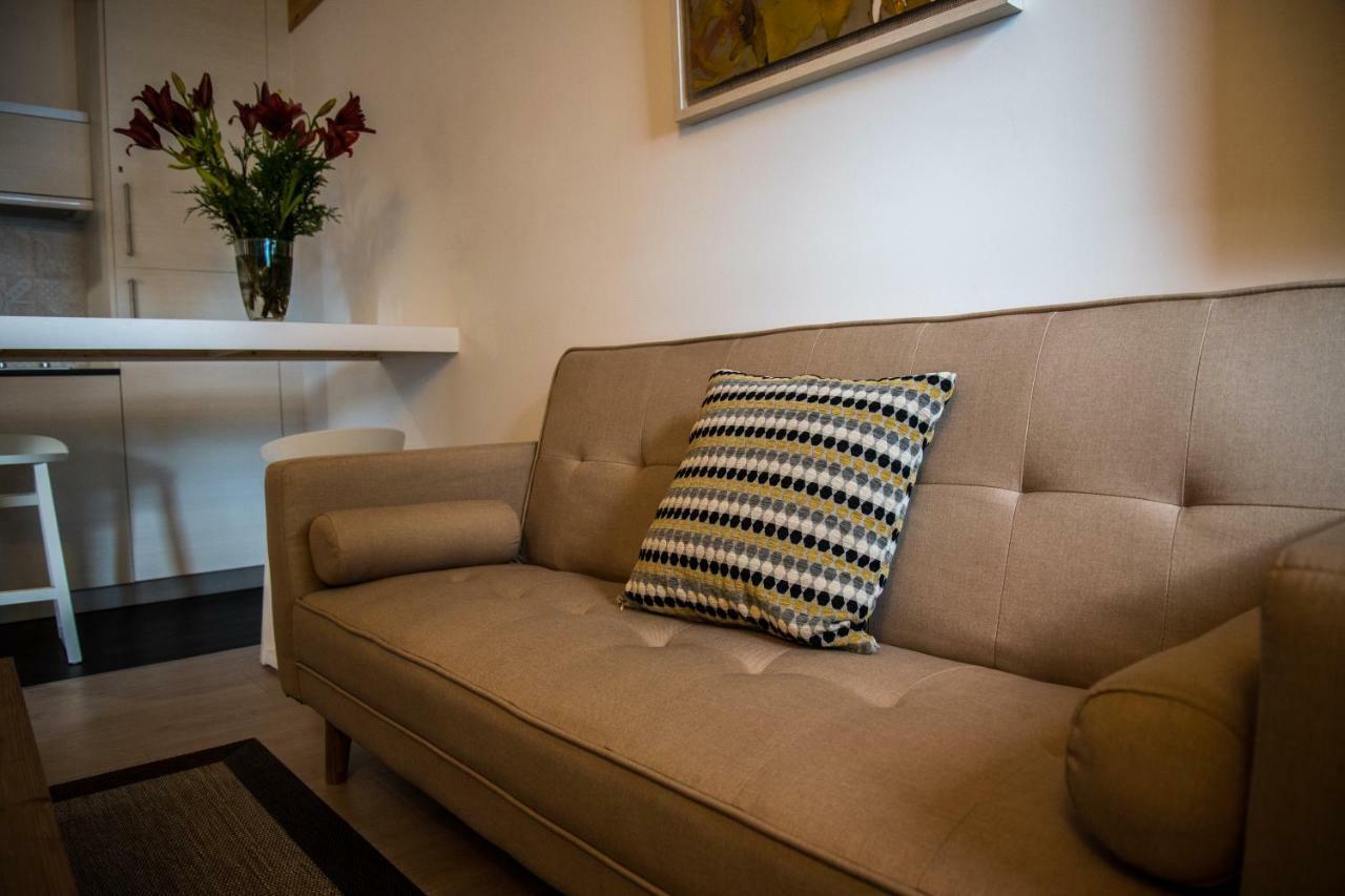 The Rock Suites & Spa Congosto Esterno foto